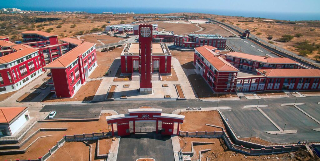 University of Cabo Verde Conference - Sustainability and Green Innovation gathering with diverse participants from Africa